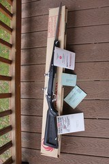 Ruger 77 W/ Zytel, Boat Paddle, Skeleton Stock .280 Rem - 1 of 10