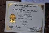 Ruger Vaquero John Wayne Centennial - 10 of 13