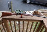 Browning 1885Wyoming Centennial 1890 1990 25-06 caliber - 1 of 15