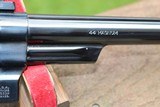 Gmith & Wesson Model 29-3 44 Magnum - 3 of 14