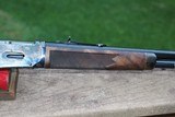 Winchester 1894 Deluxe Short Rifle 38-55 - 6 of 15