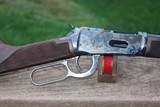 Winchester 1894 Deluxe Short Rifle 38-55 - 5 of 15