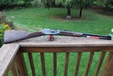 Winchester 1894 Deluxe Short Rifle 38-55 - 3 of 15