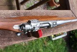 Ruger Model M77 RARE .222 - 12 of 15