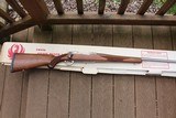Ruger Model M77 RARE .222 - 1 of 15