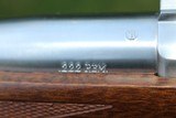 Ruger Model M77 RARE .222 - 15 of 15