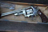 Smith & Wesson 27-2 Nickel - 2 of 12