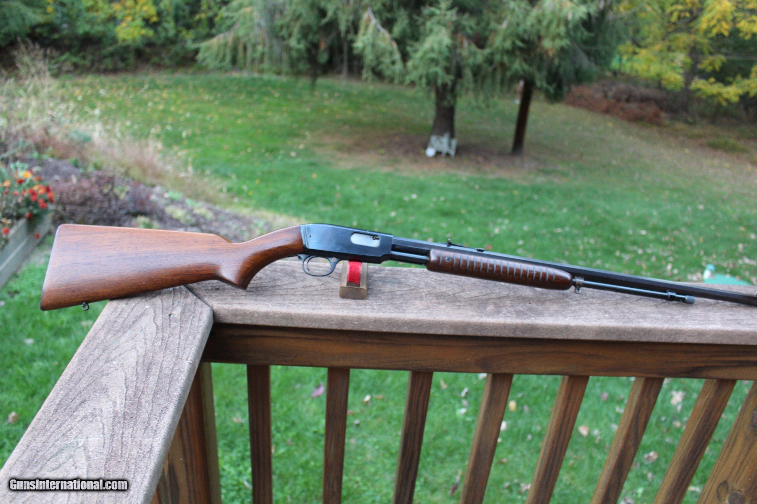 Winchester Model 61 22 short