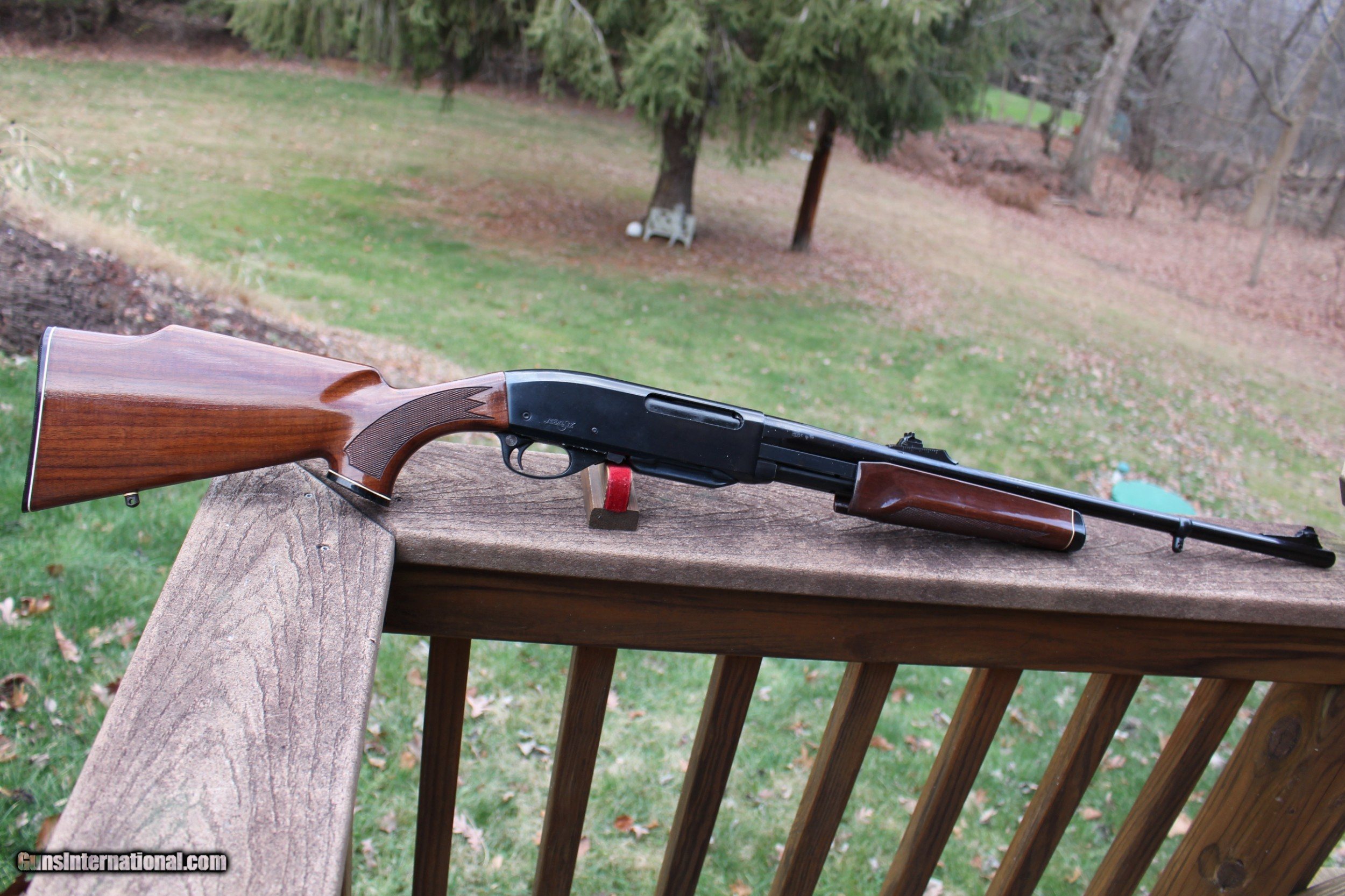 Remington Model Six .270 cal.