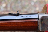 Marlin Model 39 .33 caliber - 8 of 13