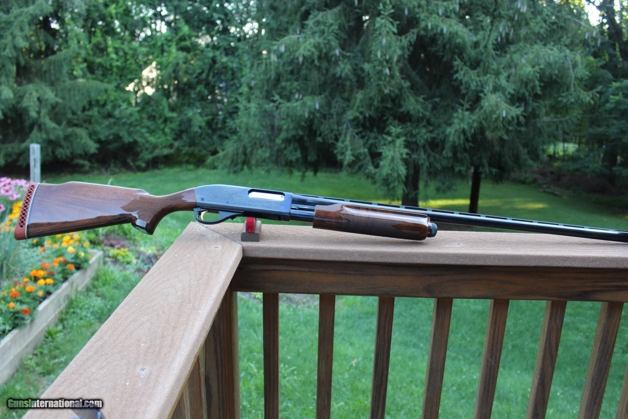 Remington 870 Classic Trap 12ga