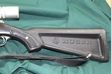 Ruger 77 All Weather Skeleton Zytel Stock 338 Win Mag - 7 of 12