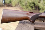 Winchester Model 70 Featherweight Pre 64 358 - 2 of 12