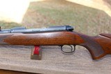 Winchester Model 70 Featherweight Pre 64 358 - 8 of 12