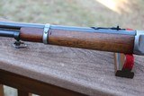 Winchester 1894 carbine mfg. 1929 32WS - 8 of 13