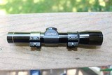 Leupold M8 2X Handgun Scope