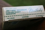 Weatherby 257 Weatherby Magnum - 3 of 4