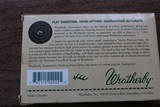 Weatherby 257 Weatherby Magnum - 4 of 4