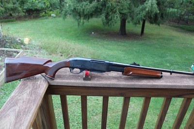 Reminton Model SIX 30 06