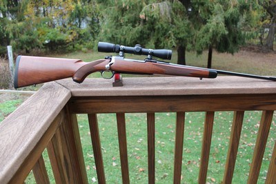 Ruger Model 77 Mark II .257 Roberts