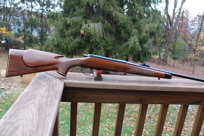 Remington 70 BDL left hand 30 06