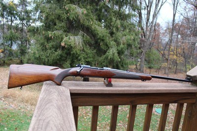 Winchester 70 Pre 64 .270 caliber