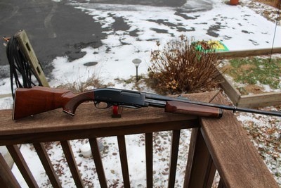 Remington Model SIX 30-06