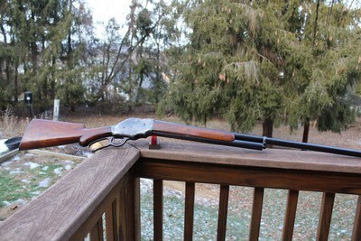 Winchester 1887 10 Guage
