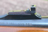 Remington 600 222 - 10 of 14