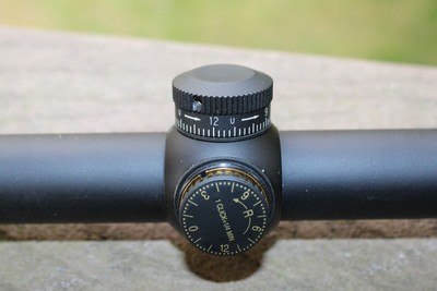 Leupold 6x18x40 - Image 5 of 7