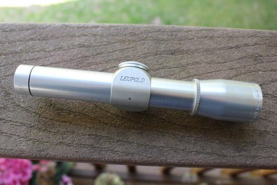 Leupold M8 2X SILVER - Image 1 of 2