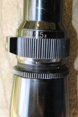 Leupold vari-x 1.5x5x20 1.5x5x20 - Image 6 of 8