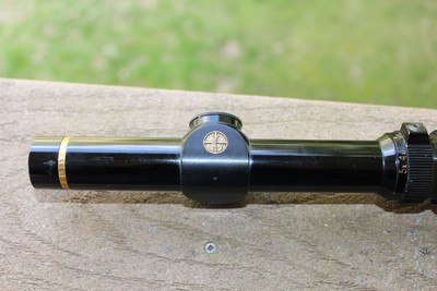 Leupold vari-x 1.5x5x20 1.5x5x20 - Image 7 of 8