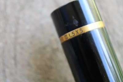 Leupold vari-x 1.5x5x20 1.5x5x20 - Image 8 of 8
