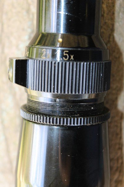 Leupold vari-x 1.5x5x20 1.5x5x20 - Image 6 of 8