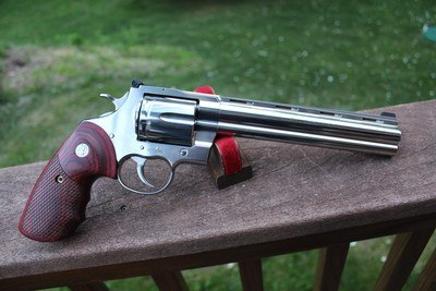 Colt Anaconda 44 mag - Image 2 of 11