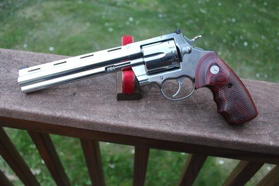 Colt Anaconda 44 mag - Image 6 of 11