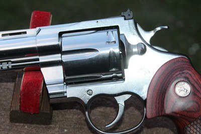 Colt Anaconda 44 mag - Image 8 of 11