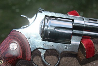Colt Anaconda 44 mag - Image 4 of 11