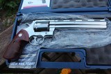Colt Anaconda 44 mag - Image 1 of 11