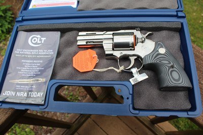 Colt Combat Elite .357 - Image 2 of 6