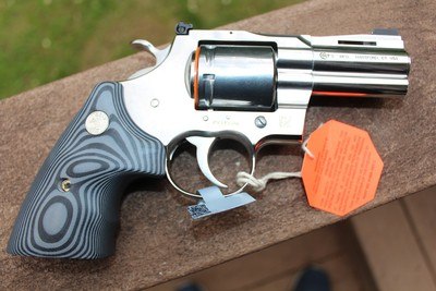 Colt Combat Elite .357 - Image 4 of 6
