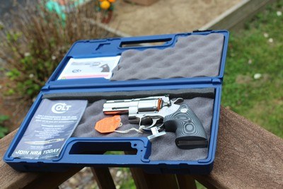 Colt Combat Elite .357 - Image 1 of 6