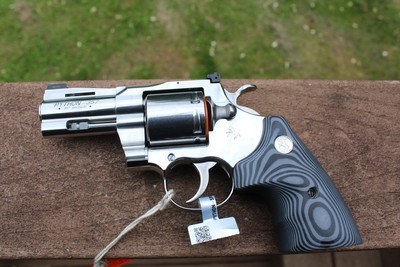 Colt Combat Elite .357 - Image 3 of 6