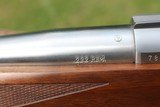 Ruger 77 .222 Rare - 8 of 14