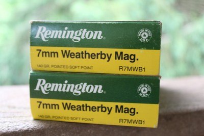 Weatherby 7mm magnum - Image 8 of 13
