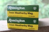 Weatherby 7mm magnum - Image 8 of 13