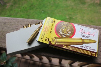 Weatherby 7mm magnum - Image 13 of 13