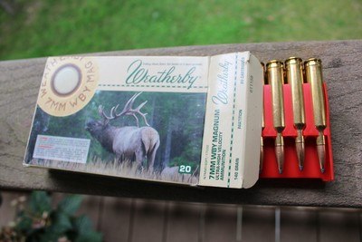 Weatherby 7mm magnum - Image 12 of 13