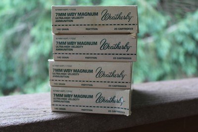 Weatherby 7mm magnum - Image 5 of 13
